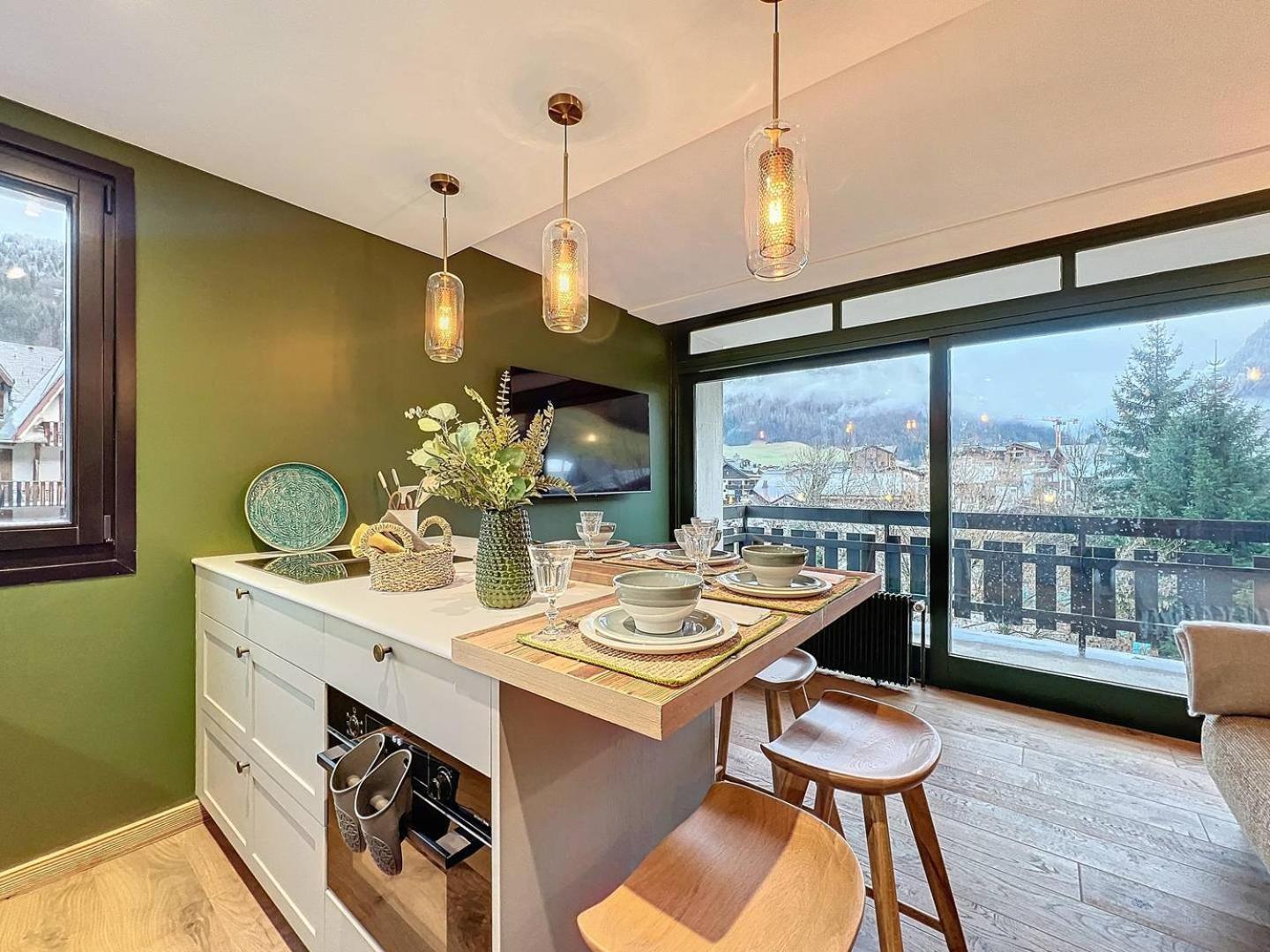Schuss B8 Apartment Морзин Екстериор снимка