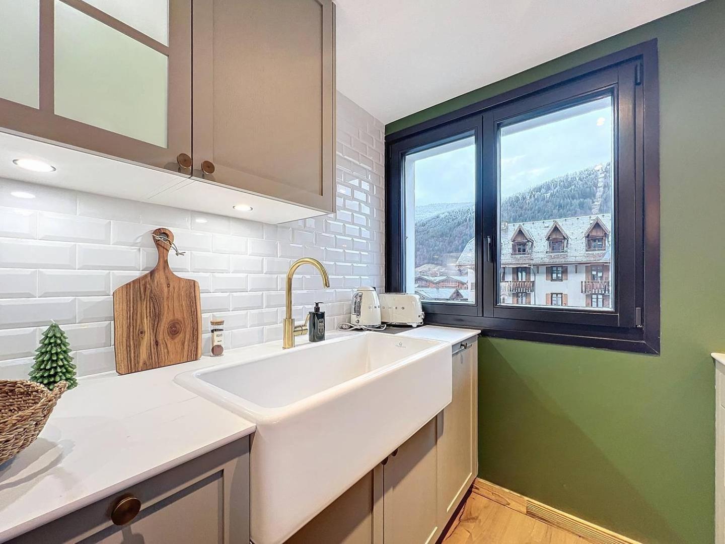 Schuss B8 Apartment Морзин Екстериор снимка