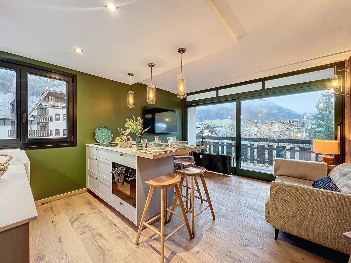 Schuss B8 Apartment Морзин Екстериор снимка