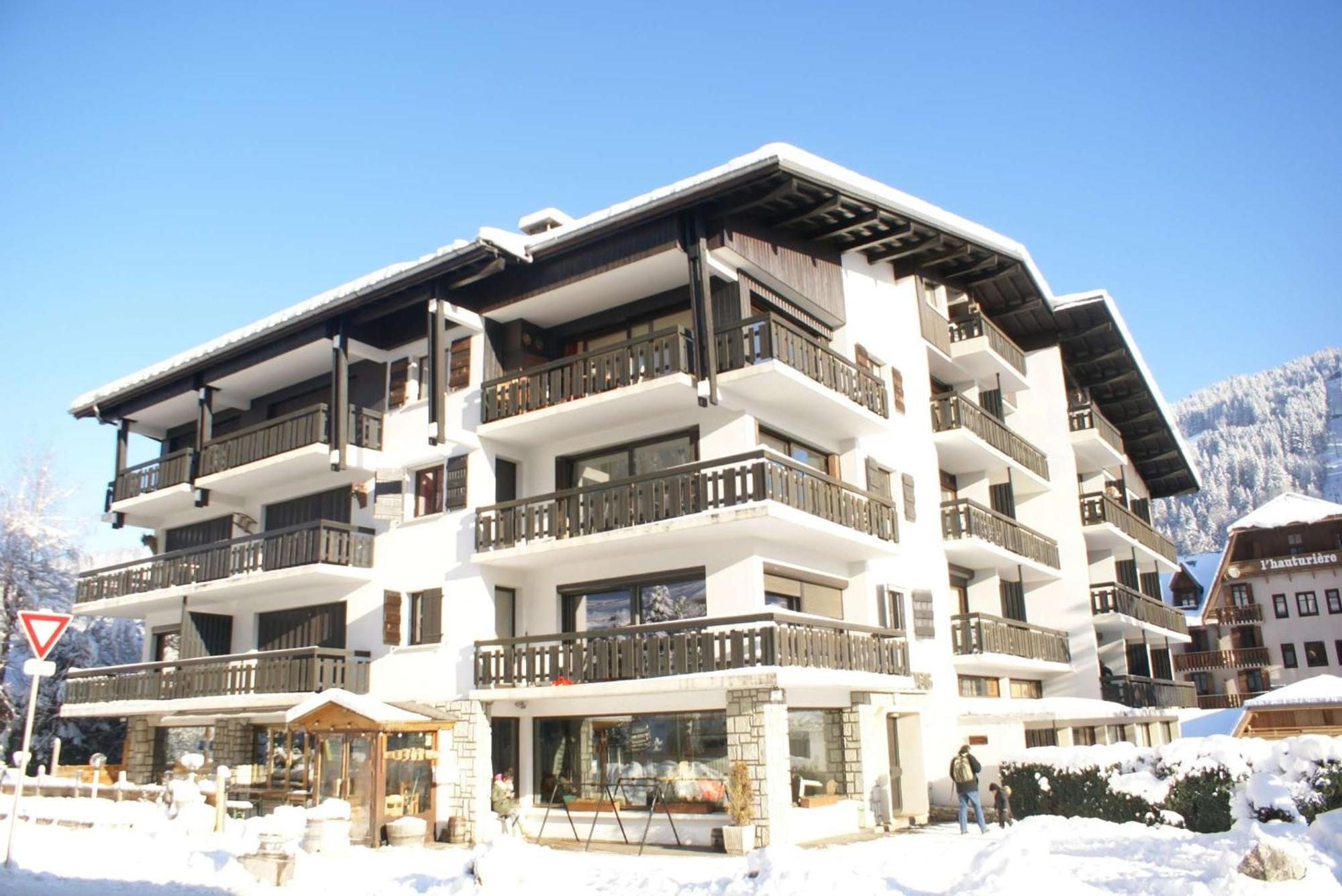 Schuss B8 Apartment Морзин Екстериор снимка